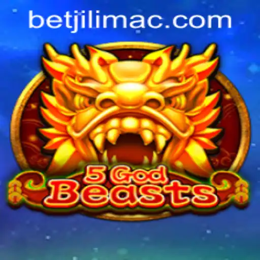 Exploring the Exciting Game of 5GodBeasts at JILIMAC Casino
