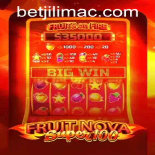 Exploring the Thrilling World of FruitNovaSuper100 at JILIMAC Casino