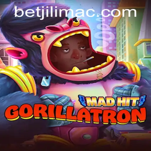 MadHitGorillatron: The Exciting New Game at JILIMAC Casino