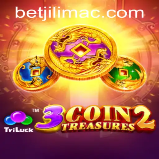 Uncovering the Thrill of 3CoinTreasures2 at JILIMAC Casino