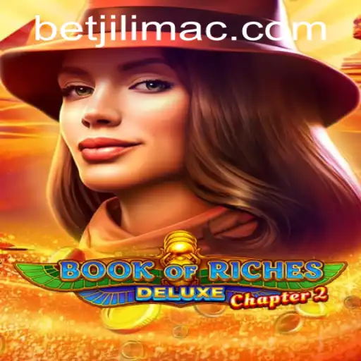 Explore the Thrills of Book of Riches Deluxe Chapter 2 at JILIMAC Casino