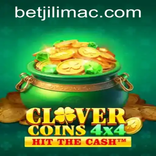Exploring the Thrills of CloverCoins4x4 at JILIMAC Casino