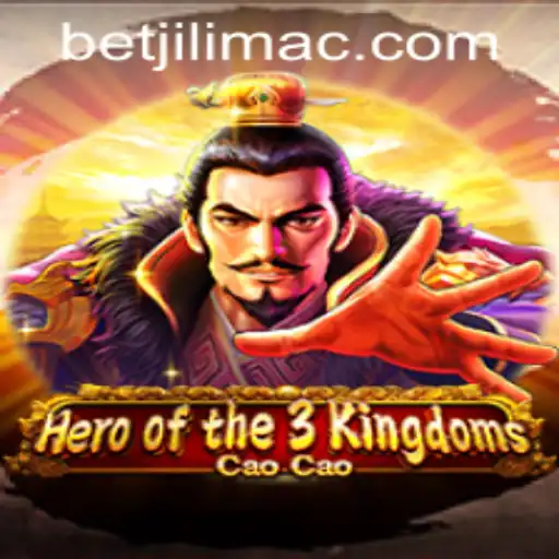 Heroofthe3KingdomsCaoCao: Unveiling a Gaming Journey with JILIMAC Casino