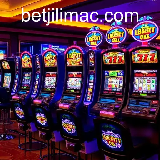 Exploring the Fascinating World of Slot Machines at JILIMAC Casino