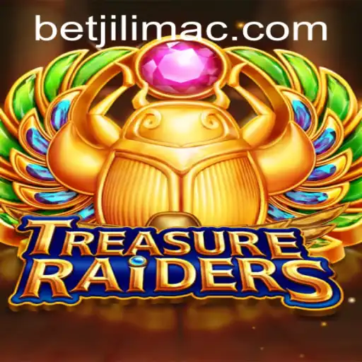 TREASURERAIDERS: Unraveling the Excitement of JILIMAC Casino's Latest Game