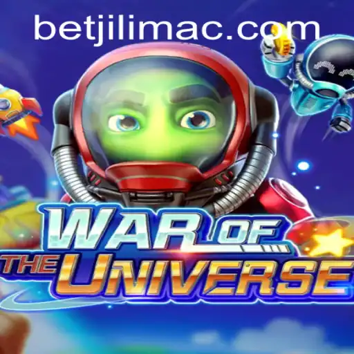Unveiling the Cosmic Adventure: WAROFTHEUNIVERSE in JILIMAC Casino